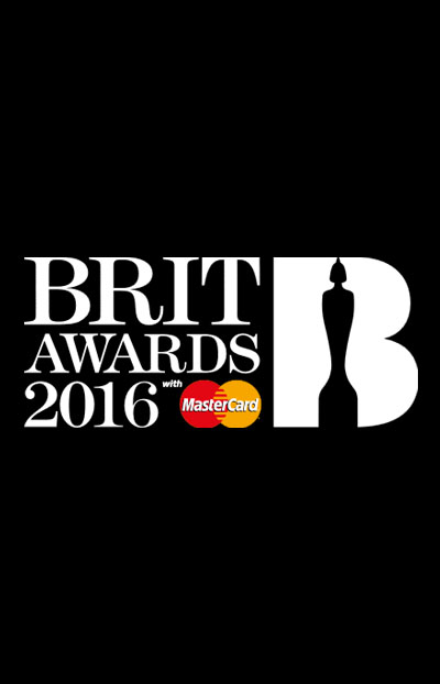 BRIT Awards 2016