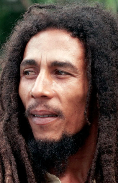 Доклад по теме Марли Боб (Marley Bob)