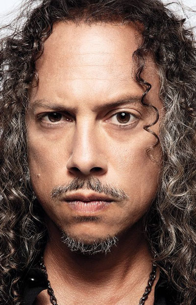 Кирк Хэмметт (Kirk Hammett)