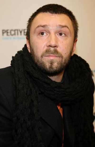 Сергей Шнуров (Sergey Shnurov)