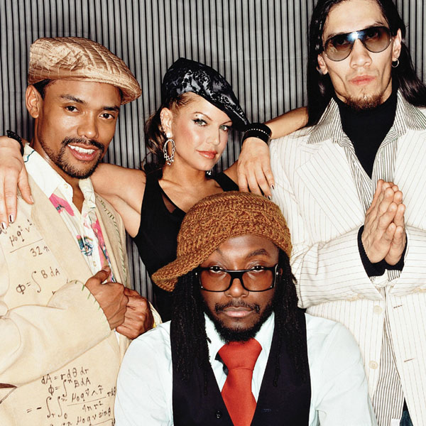 The Black Eyed Peas — все об исполнителе